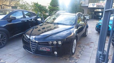Alfa Romeo 159 SportWagon 1.9 JTDm 16V Sportwagon Distinctive