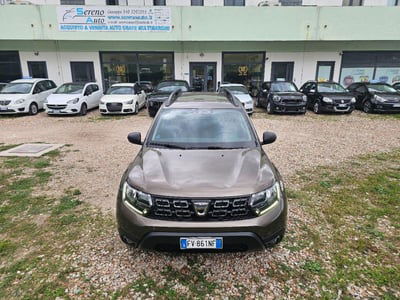 Dacia Duster 1.6 SCe GPL 4x2 Techroad usata