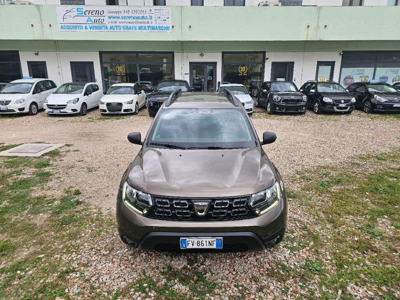Dacia Duster 1.6 SCe GPL 4x2 Techroad
