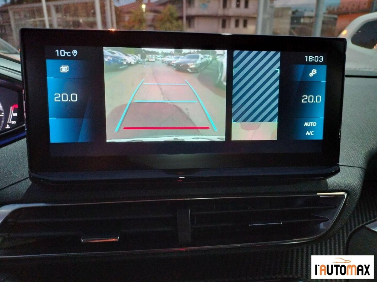 Peugeot 3008 PureTech Turbo 130 S&S EAT8 Active Business (11)