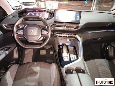 Peugeot 3008 PureTech Turbo 130 S&S EAT8 Active Business (13)