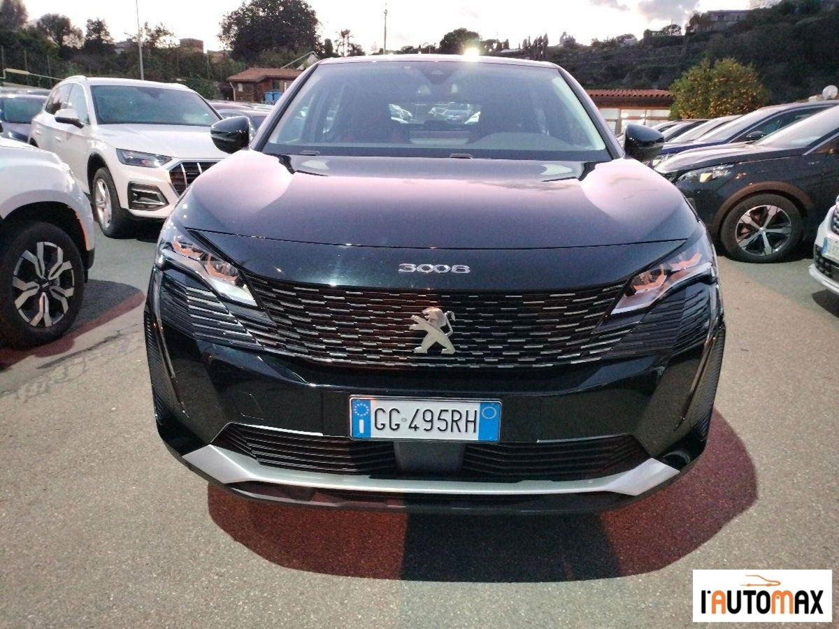 Peugeot 3008 PureTech Turbo 130 S&S EAT8 Active Business (2)