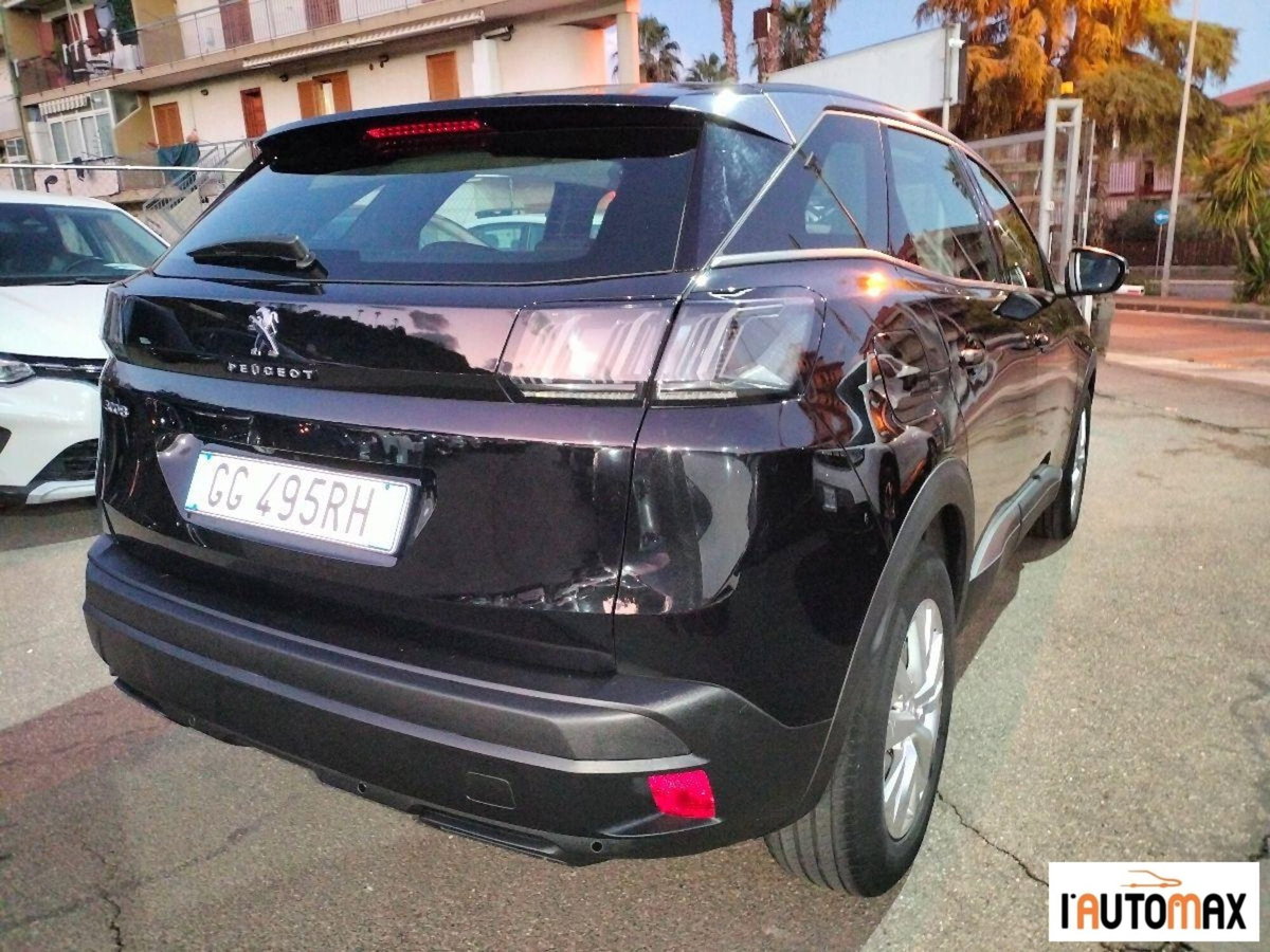 Peugeot 3008 PureTech Turbo 130 S&S EAT8 Active Business (4)