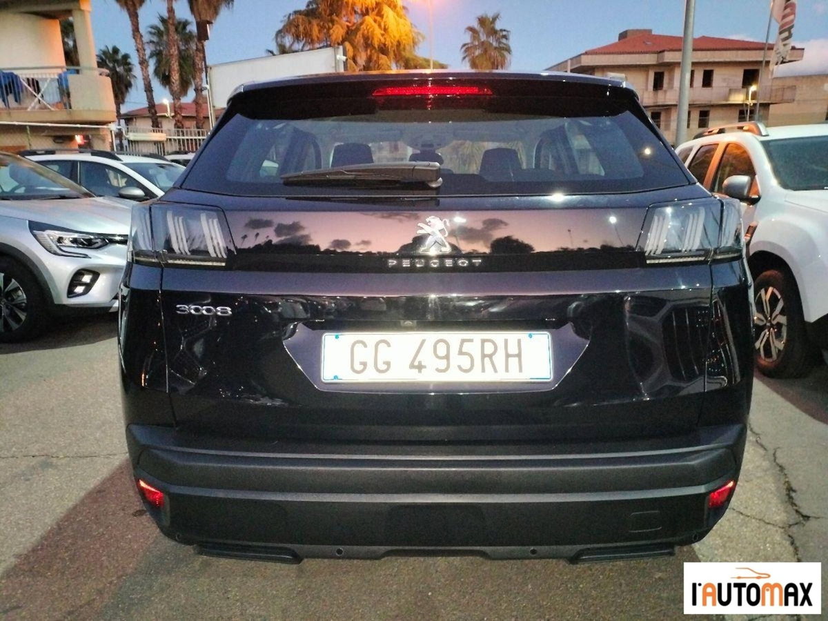 Peugeot 3008 PureTech Turbo 130 S&S EAT8 Active Business (5)