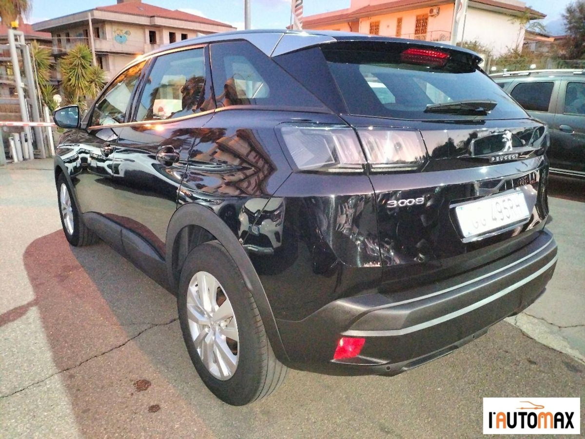 Peugeot 3008 PureTech Turbo 130 S&S EAT8 Active Business (6)