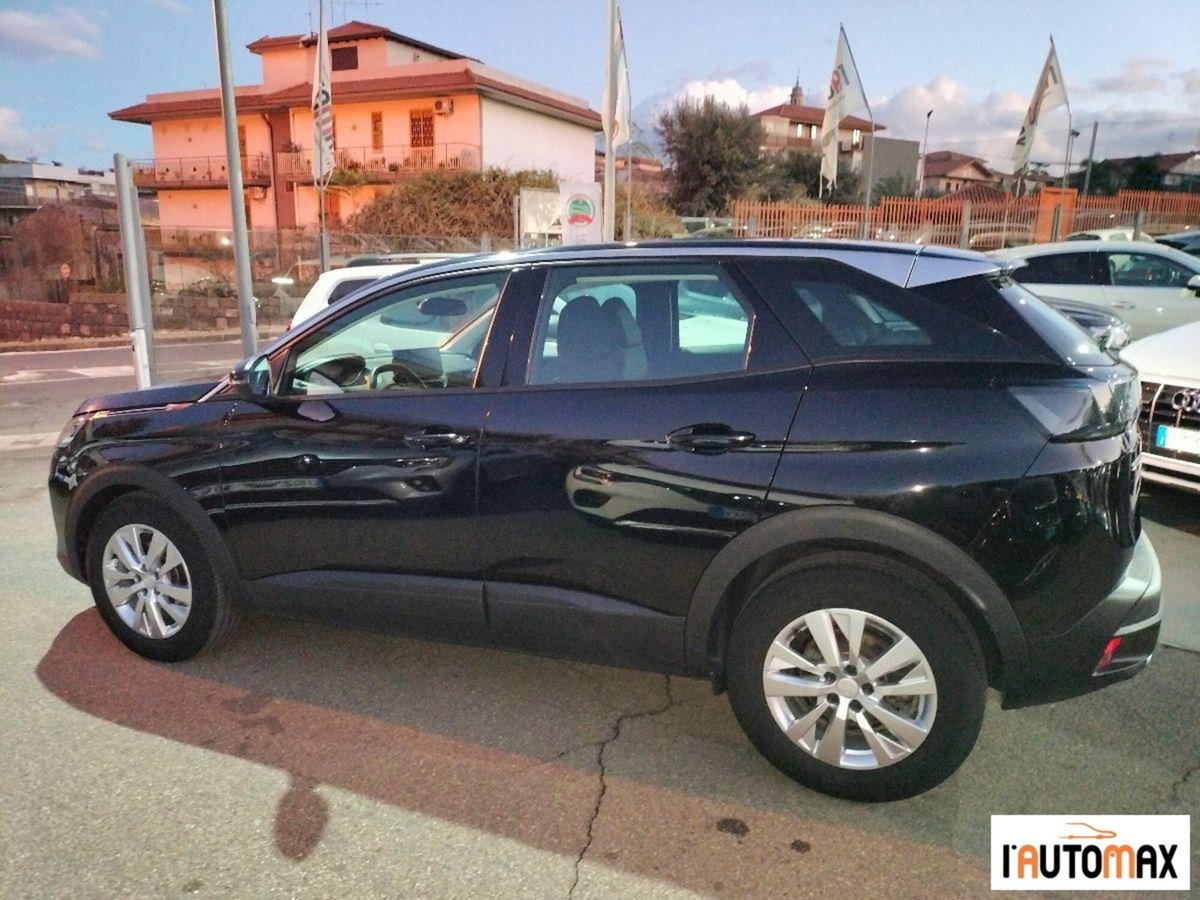 Peugeot 3008 PureTech Turbo 130 S&S EAT8 Active Business (7)
