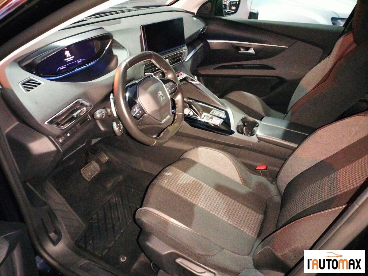 Peugeot 3008 PureTech Turbo 130 S&S EAT8 Active Business (8)
