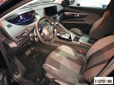 Peugeot 3008 PureTech Turbo 130 S&S EAT8 Active Business (8)
