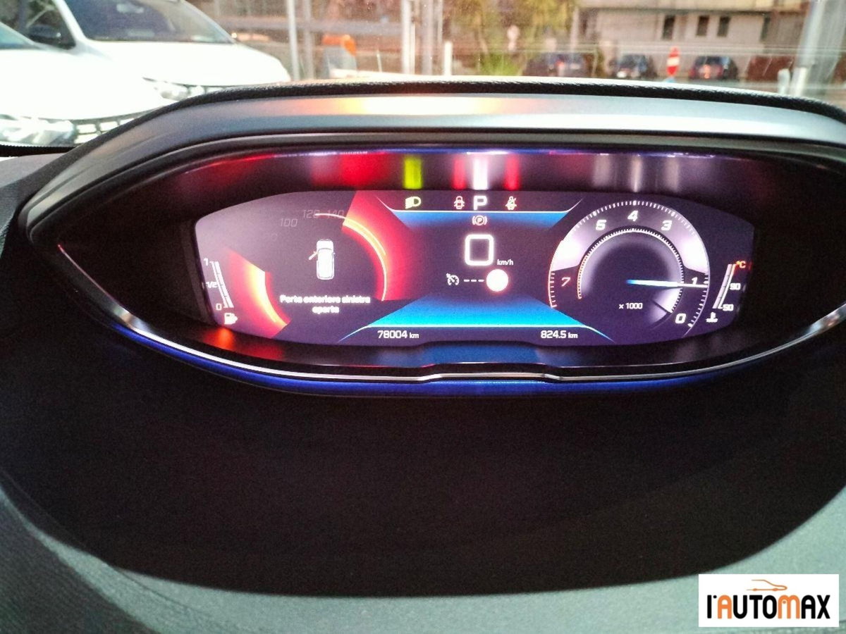 Peugeot 3008 PureTech Turbo 130 S&S EAT8 Active Business (9)