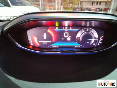 Peugeot 3008 PureTech Turbo 130 S&S EAT8 Active Business (9)