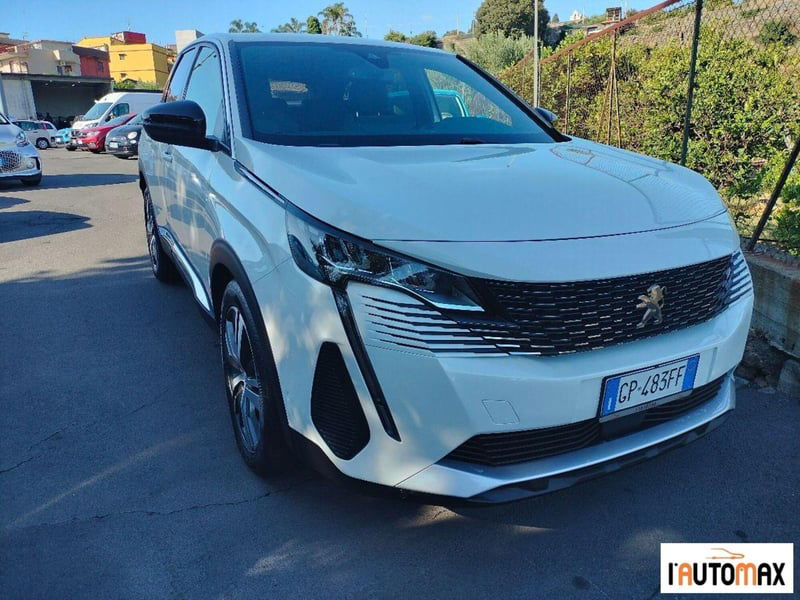 Peugeot 3008 BlueHDi 130 S&S EAT8 Allure Pack