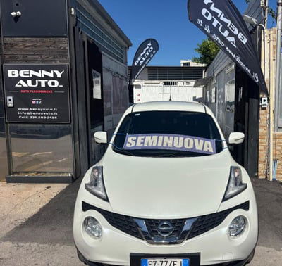 Nissan Juke 1.2 DIG-T 115 Start&Stop N-Connecta usata