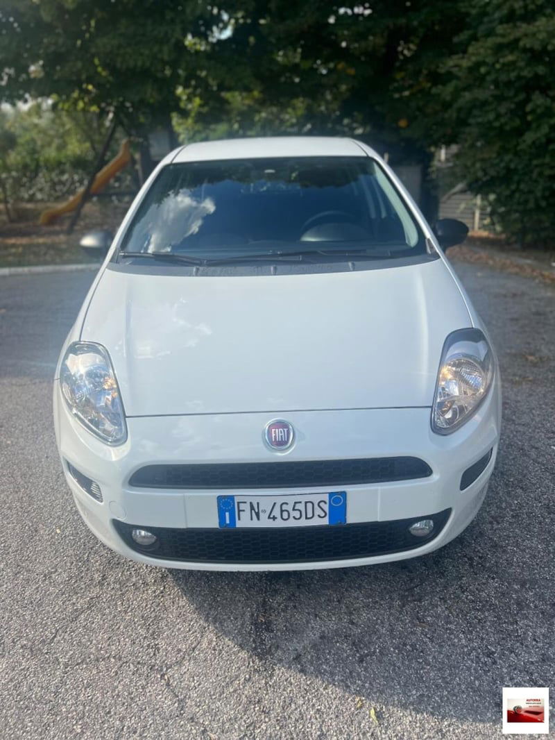 Fiat Punto 1.3 MJT II S&S 95 CV 5 porte Street