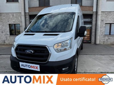 Ford Transit transit 350 tr.post. 2.0 tdci 170cv trend L3 Onnicar d.cab. cassone fisso r.sing. usato