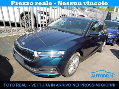 Skoda Octavia Station Wagon 1.5 G-TEC DSG Wagon Style usata