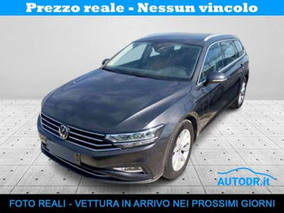 Volkswagen Passat Variant 2.0 TDI SCR EVO Business usata