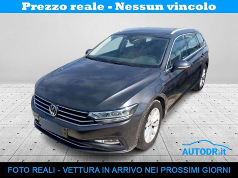 Volkswagen Passat Variant 2.0 TDI SCR EVO Business