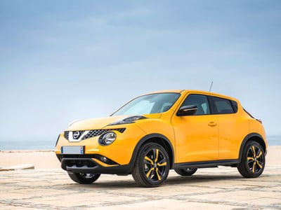 Nissan Juke 1.5 dCi Acenta usata