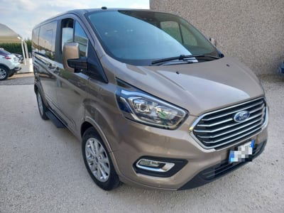 Ford Tourneo Custom 310 2.0 TDCi 130CV PC Titanium usato