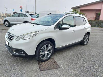 Peugeot 2008 PureTech 130 S&S Allure usata