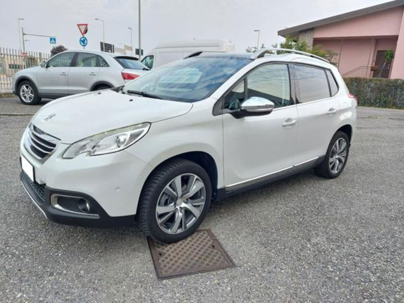 Peugeot 2008 PureTech 130 S&S Allure