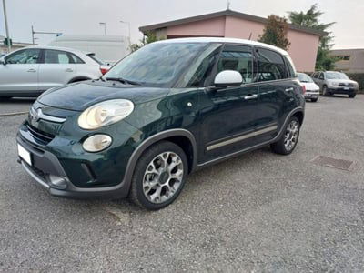 Fiat 500L 1.4 95 CV Trekking