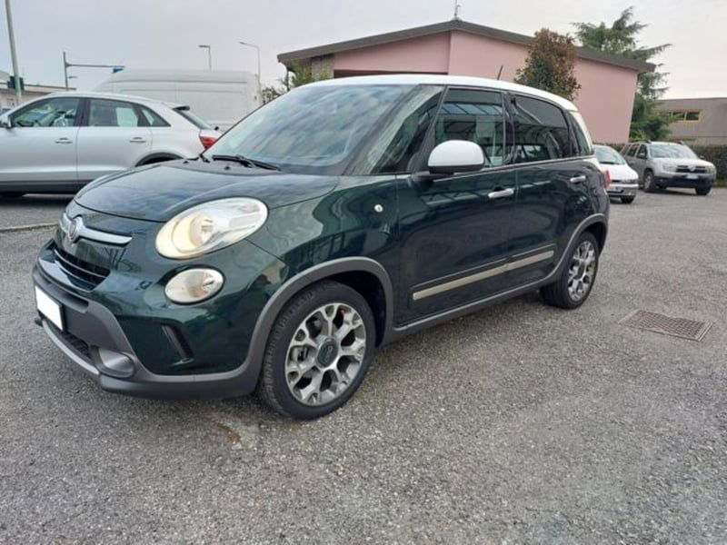 Fiat 500L 1.4 95 CV Trekking