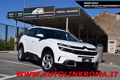 Citroen C5 Aircross Aircross PureTech 130 S&S Feel usata