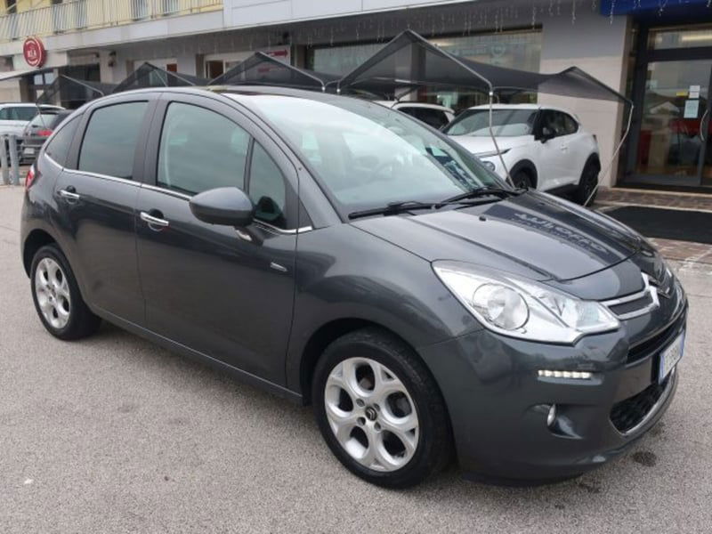 Citroen C3 BlueHDi 75 Exclusive