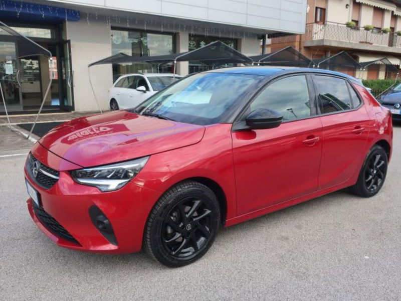 Opel Corsa 1.2 Design & Tech