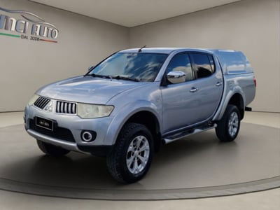 Mitsubishi L200 2.5 DI-D/136CV DC Invite DPF usato