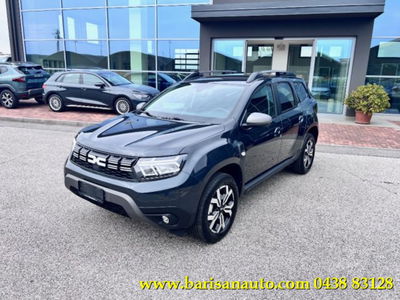 Dacia Duster 1.2 mild hybrid Journey 130cv usata