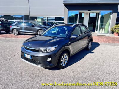 Kia Stonic 1.4 MPI EcoGPL Style usata