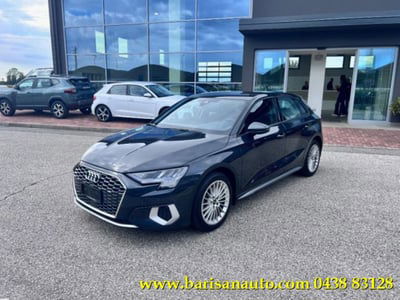 Audi A3 Sportback 35 TFSI Business Advanced usata