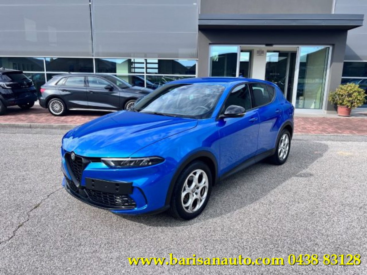 Alfa Romeo Tonale 1.6 Sprint 130cv tct6