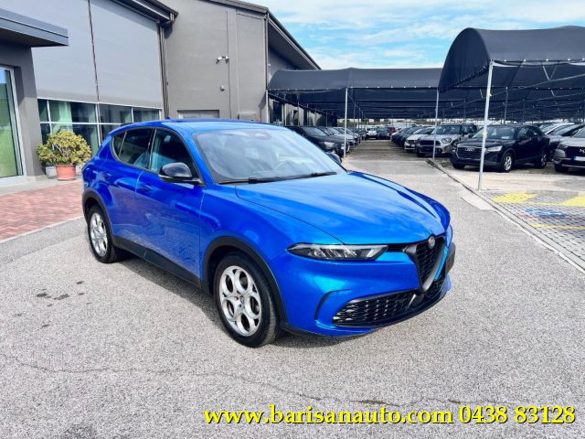 Alfa Romeo Tonale 1.6 Sprint 130cv tct6 (2)