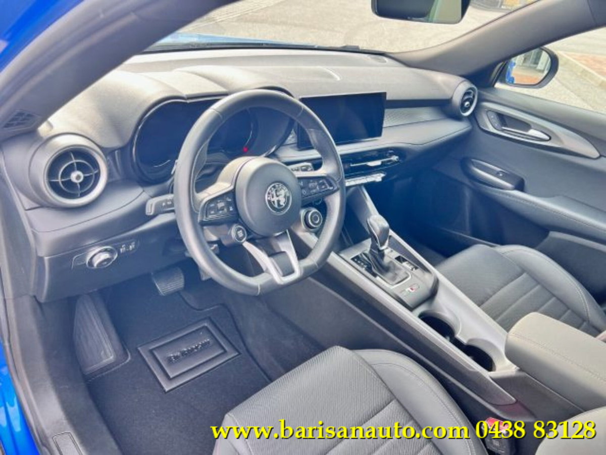 Alfa Romeo Tonale 1.6 Sprint 130cv tct6 (9)
