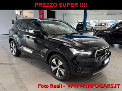 Volvo XC40 T5 Recharge Plug-in Hybrid Inscription Expression usata