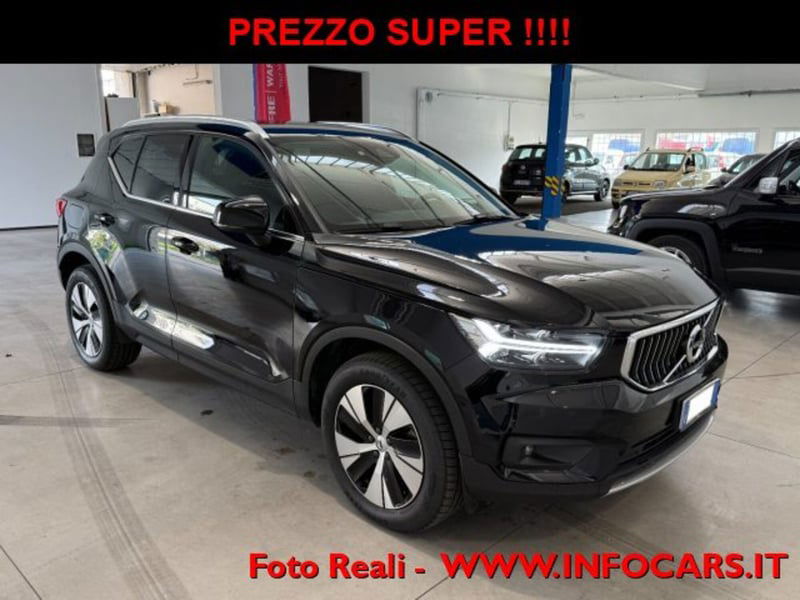 Volvo XC40 T5 Recharge Plug-in Hybrid Inscription Expression