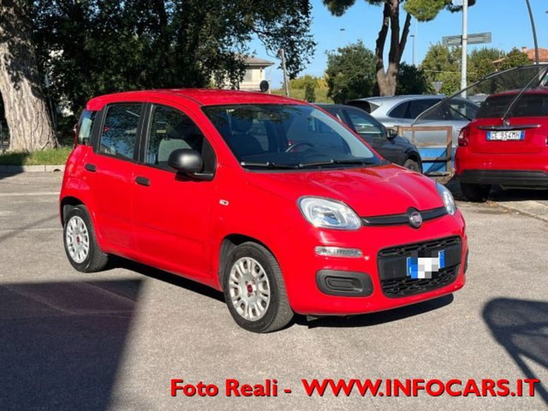 Fiat Panda 1.0 firefly hybrid s&s 70cv 5p.ti
