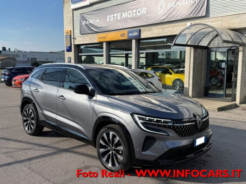 Renault Austral 1.3 mild hybrid Techno 160cv auto