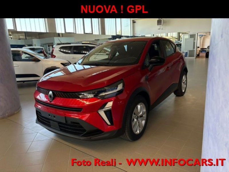 Renault Captur 1.0 eco-g Techno 100cv