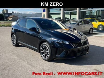 Renault Clio 1.0 tce Techno Gpl 100cv nuova