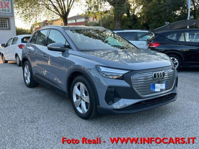 Audi Q4 Q4 35 e-tron Business usata