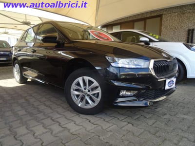 Skoda Fabia 1.0 MPI EVO 80 CV Ambition usata