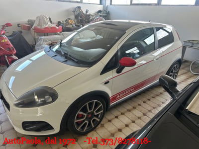 Abarth Grande Punto 1.4 T-Jet 16V 3 porte usata