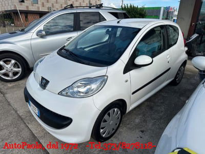 Peugeot 107 68CV 3p. Sweet Years usata