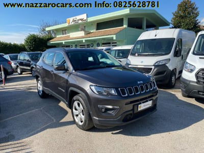 Jeep Compass 1.4 MultiAir 2WD Business usata