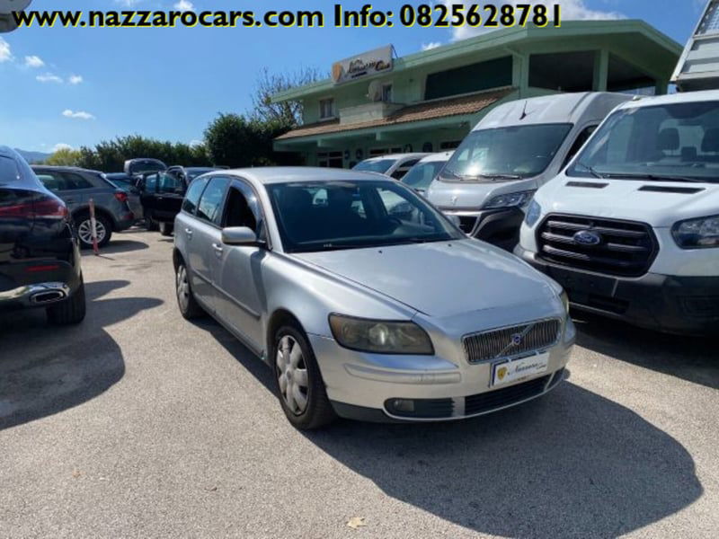 Volvo V50 2.0 D cat Momentum