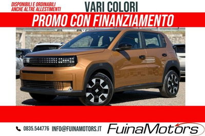 Fiat Grande Panda 1.2 Icon 100cv nuova